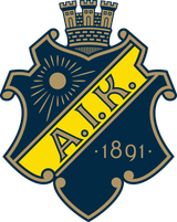 AIK klubbmärke