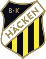 BK Häcken klubbmärke