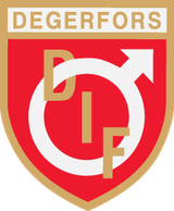 Degerfors IF klubbmärke