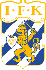 IFK Göteborg klubbmärke
