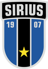 IK Sirius klubbmärke
