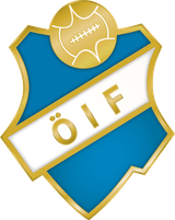 Östers IF klubbmärke